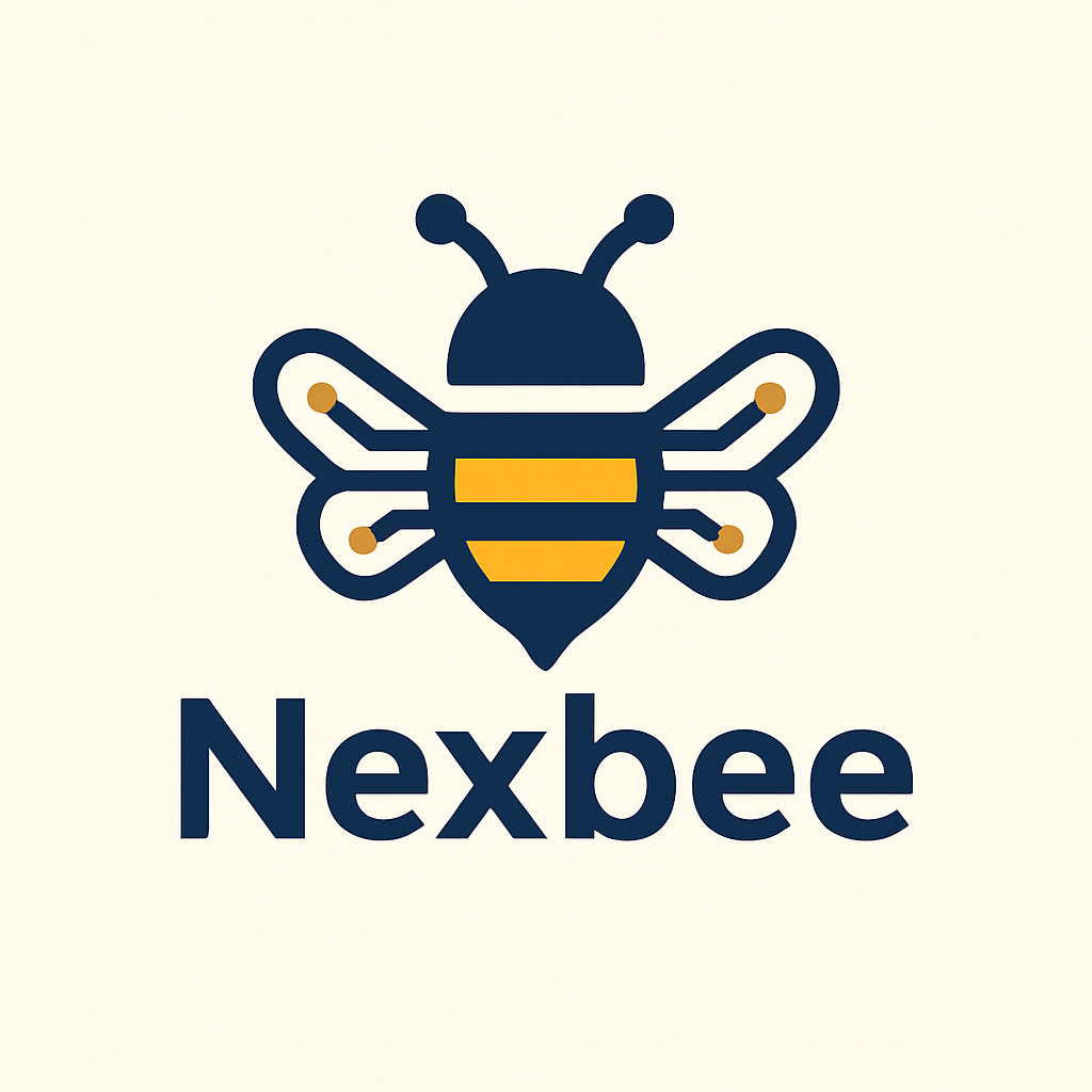 Nexbee logo